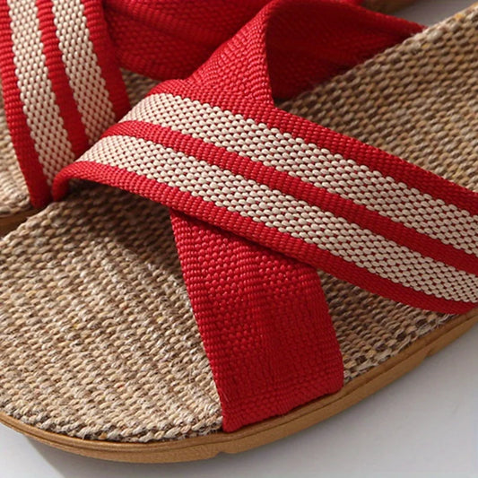 Cloud Platform Slide Sandals